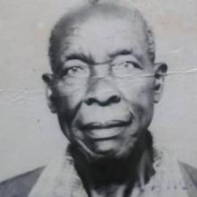 Mwalimu Gustavio Abwang